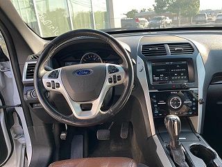 2014 Ford Explorer Limited Edition 1FM5K7F88EGB82630 in Lugoff, SC 18