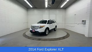 2014 Ford Explorer XLT VIN: 1FM5K8D82EGA14961
