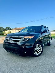 2014 Ford Explorer XLT VIN: 1FM5K7D8XEGB38910