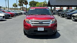 2014 Ford Explorer XLT 1FM5K8D81EGB58372 in San Antonio, TX 3