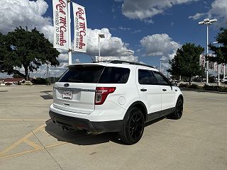 2014 Ford Explorer Base 1FM5K7B8XEGA03669 in San Antonio, TX 12