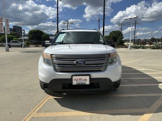 2014 Ford Explorer Base 1FM5K7B8XEGA03669 in San Antonio, TX 2