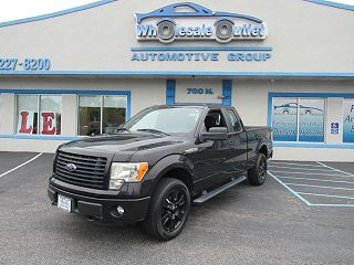 2014 Ford F-150 STX VIN: 1FTEX1EMXEFC58677