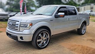 2014 Ford F-150  VIN: 1FTFW1ET0EFA66358