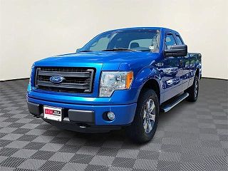 2014 Ford F-150 FX4 VIN: 1FTFX1EF5EFA81090