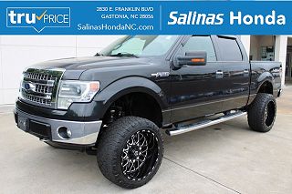 2014 Ford F-150  VIN: 1FTFW1EFXEKE04110