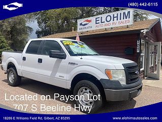 2014 Ford F-150 XL 1FTFW1ET2EKG25710 in Gilbert, AZ 1