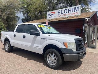 2014 Ford F-150 XL 1FTFW1ET2EKG25710 in Gilbert, AZ 9