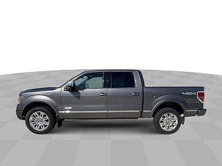 2014 Ford F-150 FX4 VIN: 1FTFW1ET1EFC33231