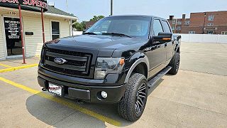 2014 Ford F-150 FX4 VIN: 1FTFW1EF7EFA12632