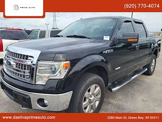 2014 Ford F-150 XLT VIN: 1FTFW1ET5EFC30252