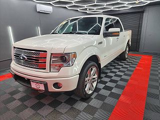 2014 Ford F-150 Limited VIN: 1FTFW1ET2EFB92186