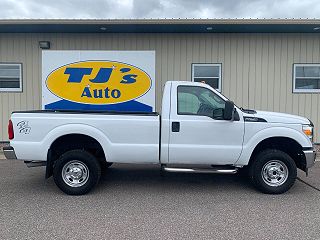 2014 Ford F-250 XL VIN: 1FTBF2B6XEEB17180