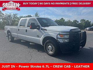 2014 Ford F-350 XL VIN: 1FT8W3AT5EEA98240