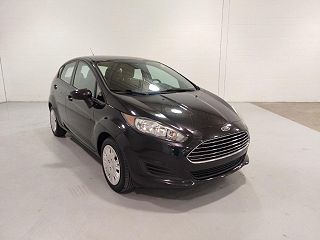 2014 Ford Fiesta S VIN: 3FADP4TJ4EM243572