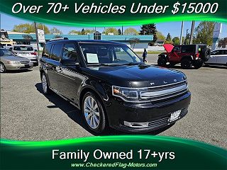 2014 Ford Flex Limited VIN: 2FMHK6DT4EBD22789