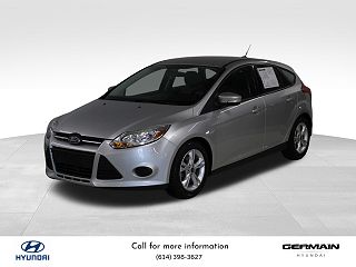 2014 Ford Focus SE VIN: 1FADP3K25EL319418