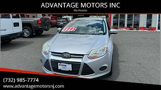 2014 Ford Focus SE VIN: 1FADP3F26EL188879