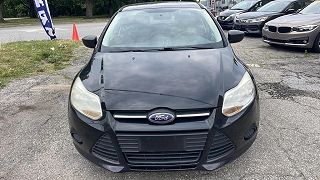 2014 Ford Focus S VIN: 1FADP3E20EL124502