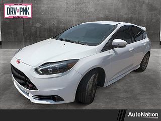 2014 Ford Focus ST VIN: 1FADP3L93EL381153