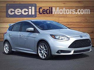 2014 Ford Focus ST VIN: 1FADP3L94EL454448