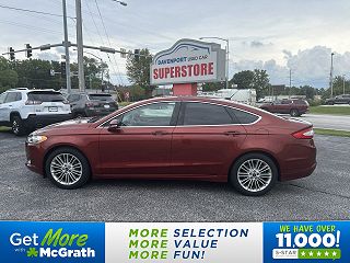 2014 Ford Fusion SE VIN: 3FA6P0HD0ER120469