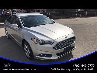 2014 Ford Fusion SE VIN: 3FA6P0HD5ER299219