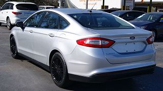 2014 Ford Fusion S 1FA6P0G71E5401033 in Murfreesboro, TN 11