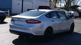 2014 Ford Fusion S 1FA6P0G71E5401033 in Murfreesboro, TN 7