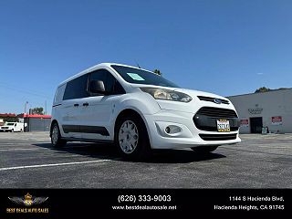 2014 Ford Transit Connect XLT VIN: NM0LS7F72E1170119