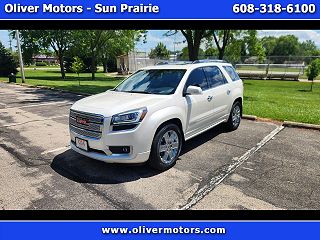 2014 GMC Acadia Denali VIN: 1GKKVTKD7EJ269923