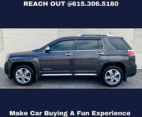 2014 GMC Terrain Denali 2GKALUEK8E6280797 in Lebanon, TN 3