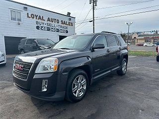 2014 GMC Terrain SLE VIN: 2GKALREK0E6260105