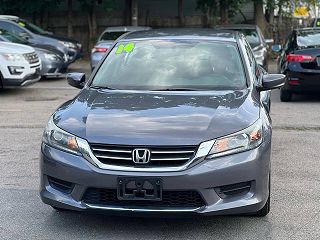 2014 Honda Accord LX VIN: 1HGCR2F37EA056651