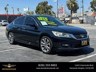 2014 Honda Accord Sport 1HGCR2F51EA266891 in Hacienda Heights, CA 2