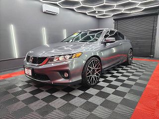 2014 Honda Accord EXL VIN: 1HGCT1B85EA800938