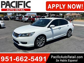 2014 Honda Accord Sport VIN: 1HGCR2F59EA068365