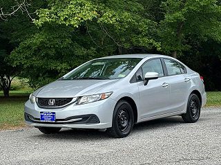 2014 Honda Civic LX VIN: 19XFB2F56EE044859