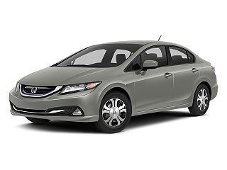 2014 Honda Civic  VIN: 19XFB4F22EE201286