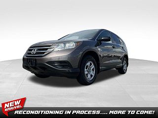 2014 Honda CR-V LX VIN: 2HKRM3H36EH563995