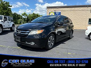 2014 Honda Odyssey Touring VIN: 5FNRL5H90EB072937