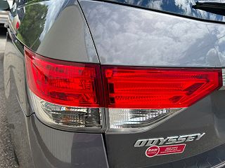 2014 Honda Odyssey EX 5FNRL5H6XEB136651 in Girard, OH 40