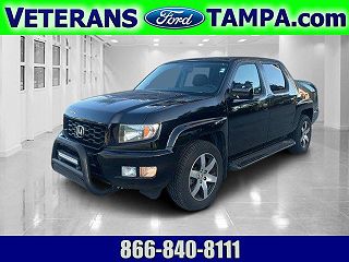 2014 Honda Ridgeline SE VIN: 5FPYK1F60EB013636