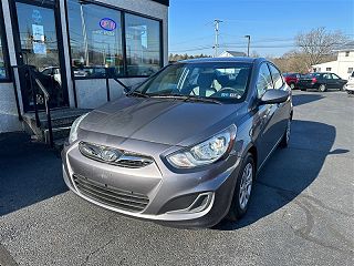 2014 Hyundai Accent GLS VIN: KMHCT4AE1EU694120