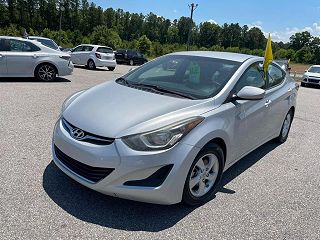 2014 Hyundai Elantra Limited Edition VIN: 5NPDH4AE1EH489059