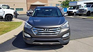 2014 Hyundai Santa Fe Sport 2.0T 5XYZUDLAXEG125256 in Dexter, MI 3