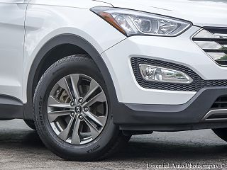 2014 Hyundai Santa Fe Sport  5XYZU3LB4EG221032 in Orland Park, IL 3