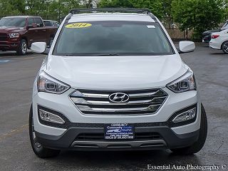 2014 Hyundai Santa Fe Sport  5XYZU3LB4EG221032 in Orland Park, IL 4