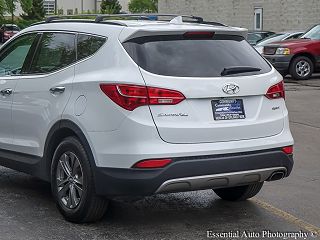 2014 Hyundai Santa Fe Sport  5XYZU3LB4EG221032 in Orland Park, IL 6