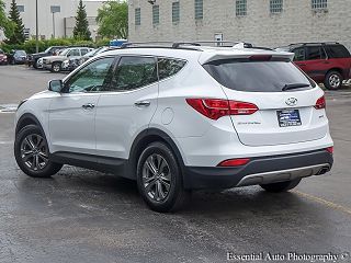 2014 Hyundai Santa Fe Sport  5XYZU3LB4EG221032 in Orland Park, IL 7